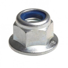 Flange Lock Nut DIN6926